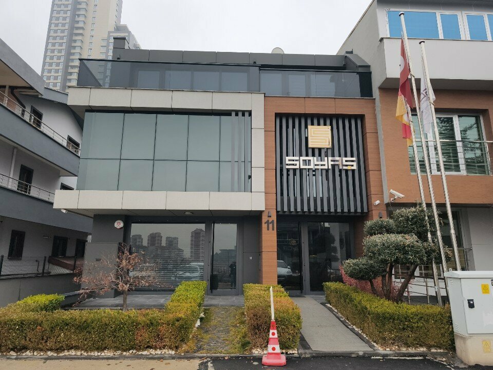 Construction company Soyash, Ankara, photo