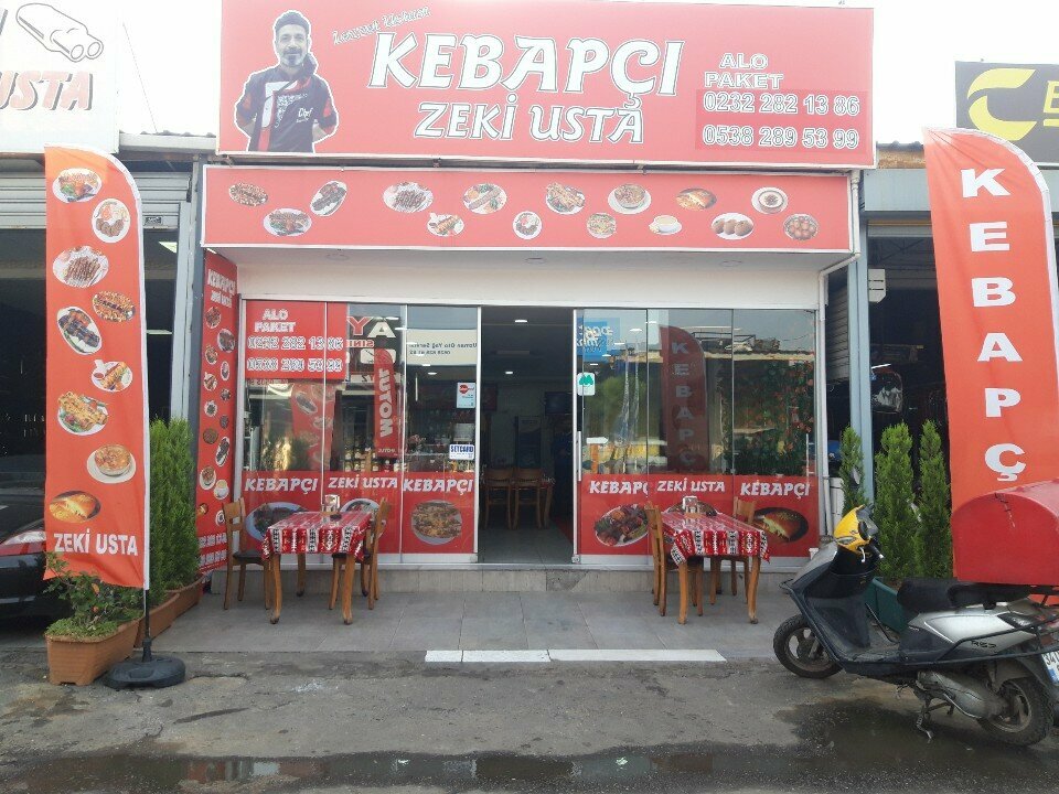 Restaurant Kebabci Zeki Usta, Izmir, photo