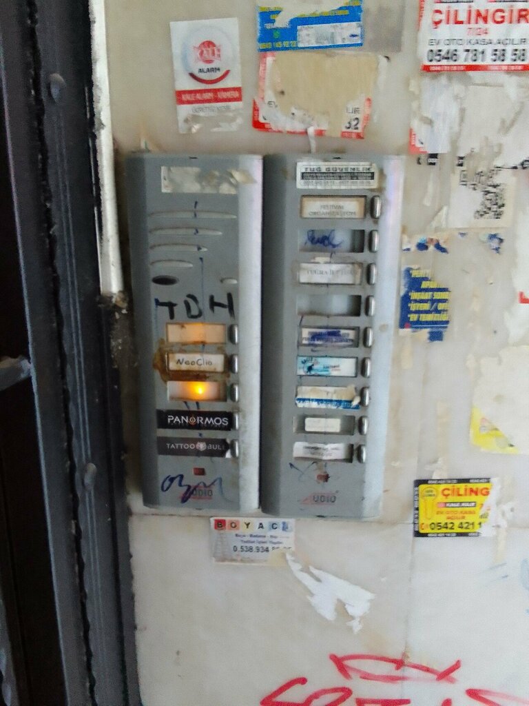 Construction equipment and machinery Emrport Construction, Izmir, photo