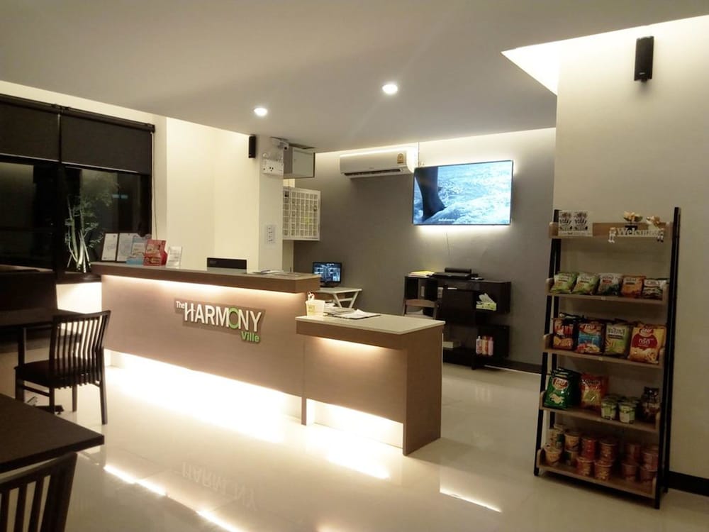 Фото The Harmony Ville