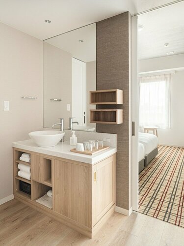 Гостиница Nest Hotel Naha Kumoji в Нахе