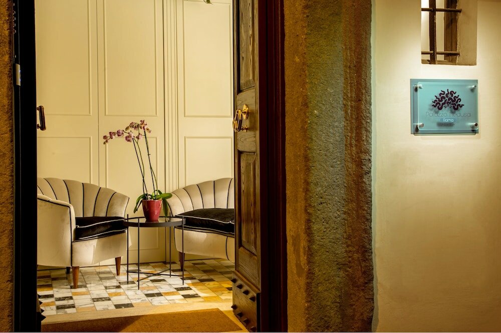 Фото Palazzo Medusa