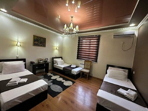 Гостиница Euro-Asia Khiva Hotel в Хиве