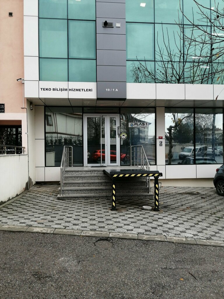 IT company Teko Information Services, Istanbul, photo