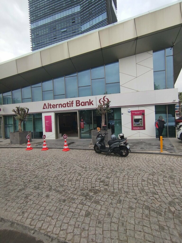 ATM Alternative Bank ATM, Izmir, photo