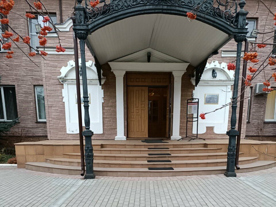 Recording studio Studiya akademicheskoy zvukozapisi Erika, Voronezh, photo