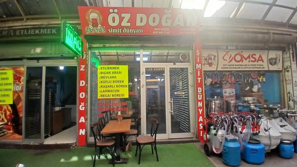 Restaurant Oz Dogan Etliekmek, Konya, photo