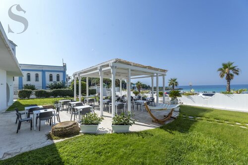 Гостиница Sud Beach Hotel