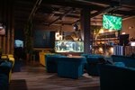 Ostrov Lounge (Nezhinskaya Street, 17к2), hookah lounge