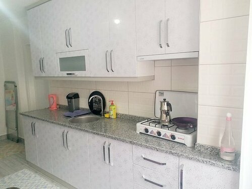 Гостиница Salda Gölü Apart в Ешилове