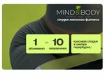 Mind&body (Bolshaya Moskovskaya Street, 1-3), fitness club