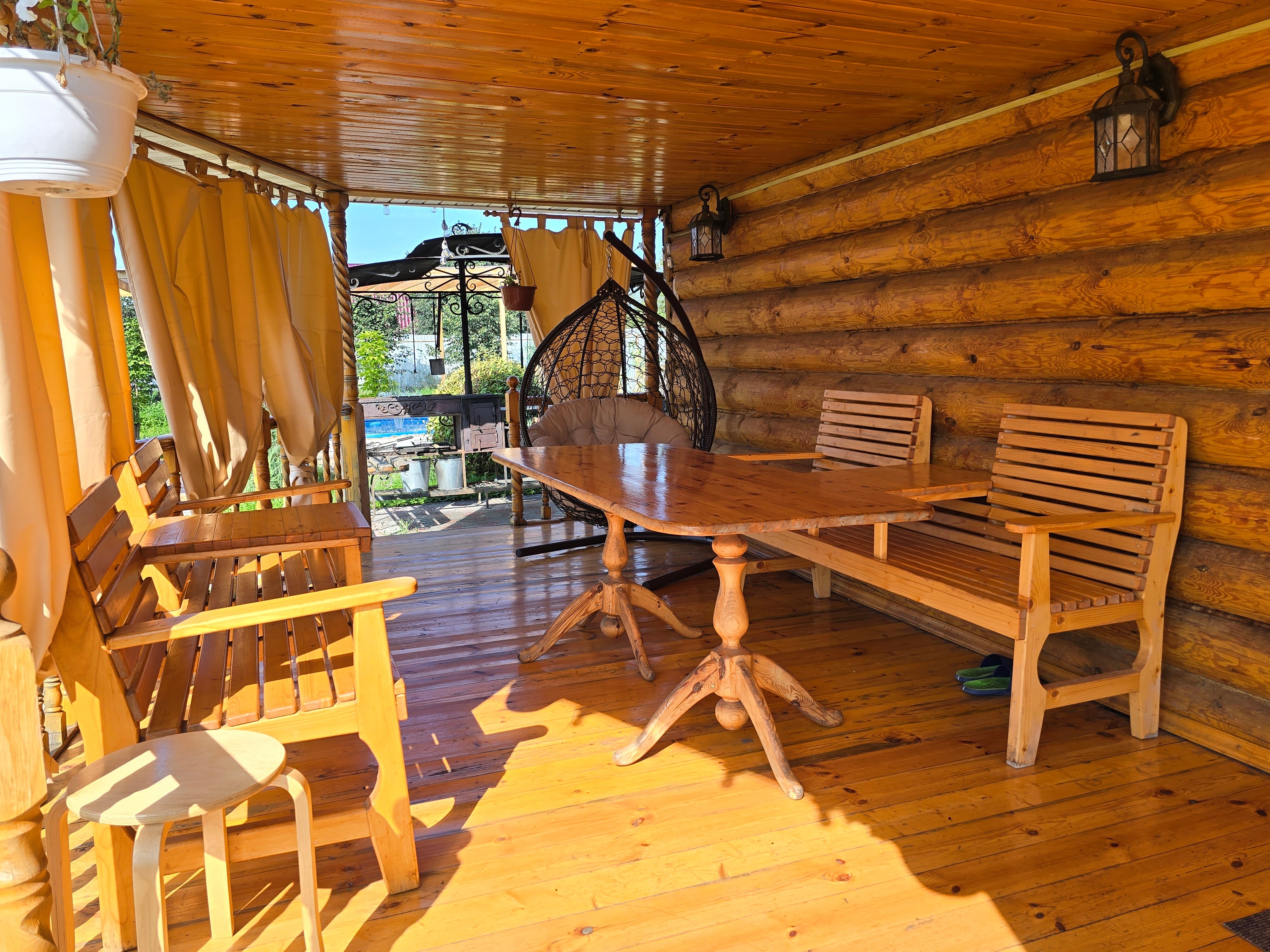 Фото Сказочный домик деревни Кокшамары