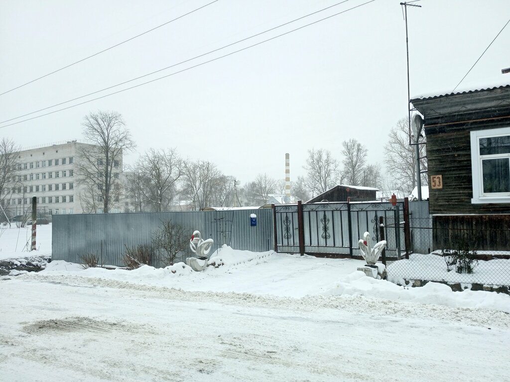 Department of the hospital Инфекционное отделение, Vishniy Volochek, photo