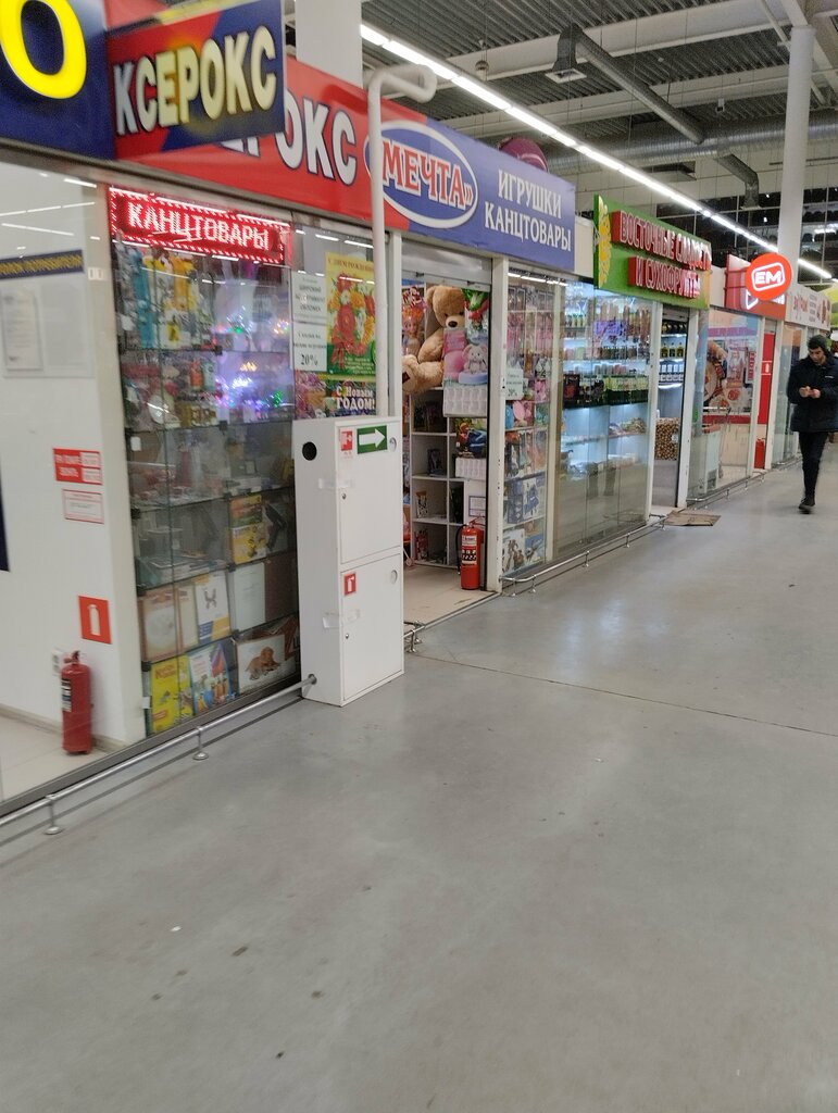 Stationery store Мечта, Tambov, photo