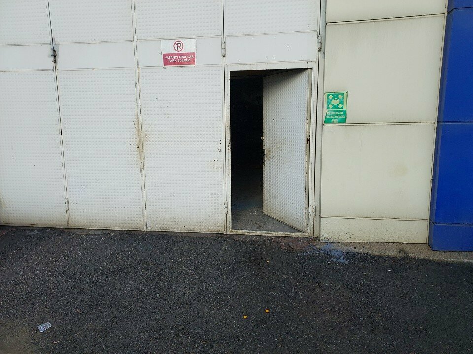 Machine building Magafi, Ankara, photo