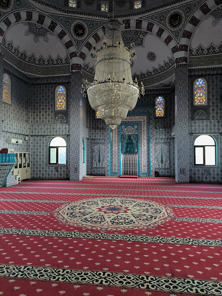 Mosque Hz Ali Mosque, Antalya, photo