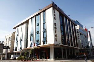 Гостиница Kar Hotel Mersin