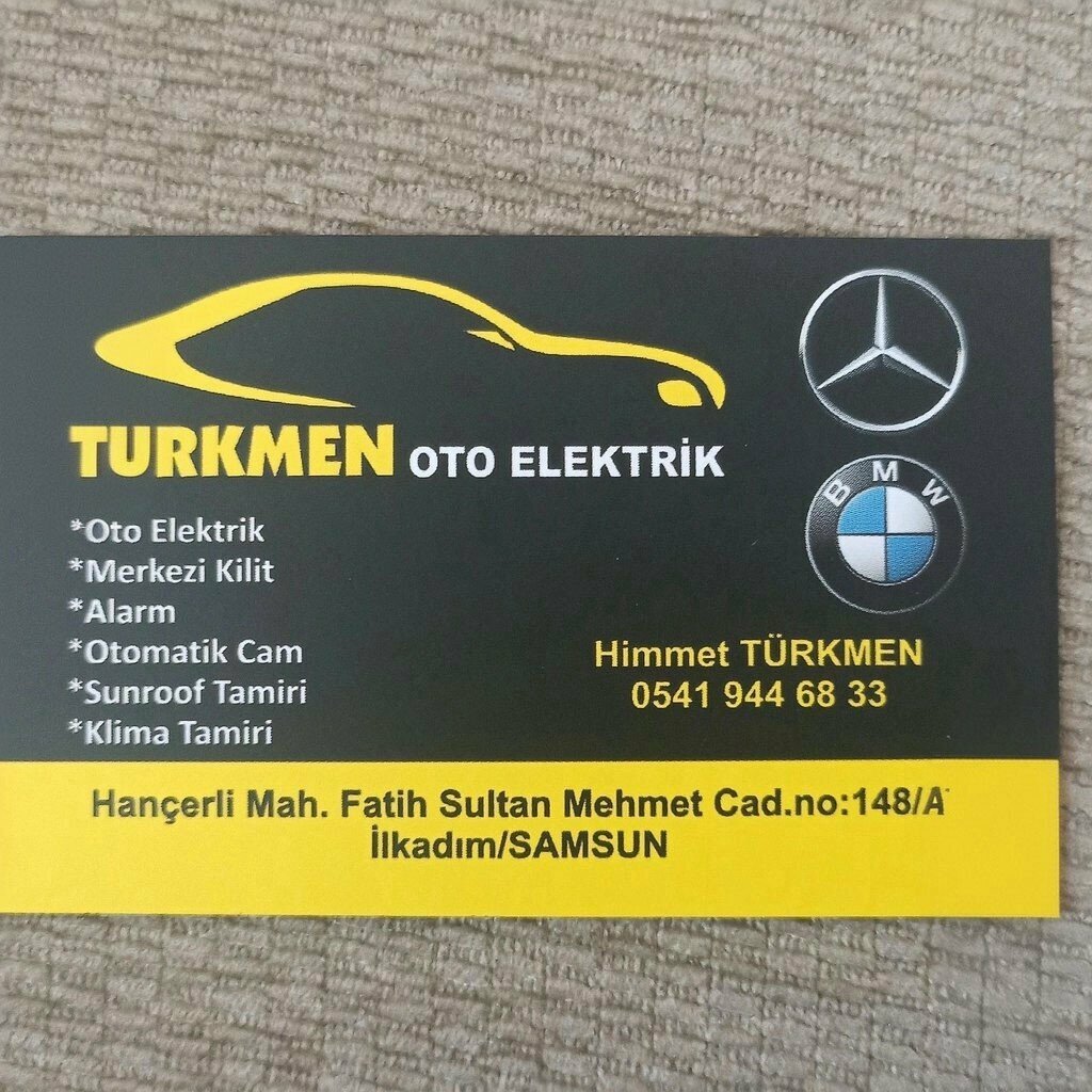Car service, auto repair Turkmen Auto Electric Himmet Master, Samsun, photo