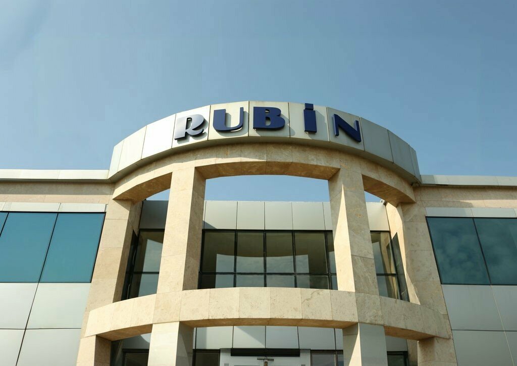 Chemical reagents Rubin Chemistry, Kemalpasa, photo