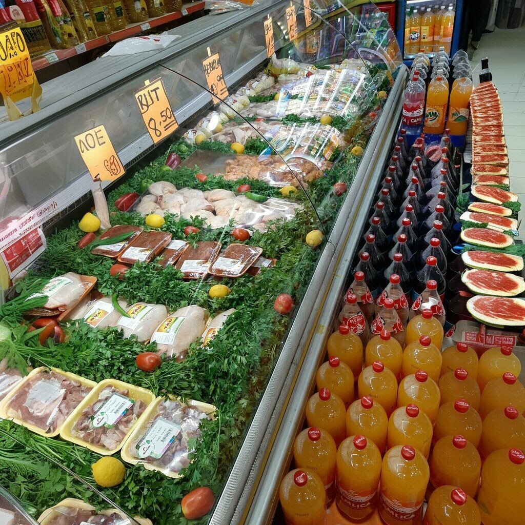 Shopping mall Yeniyapan Avm, Gaziantep, photo