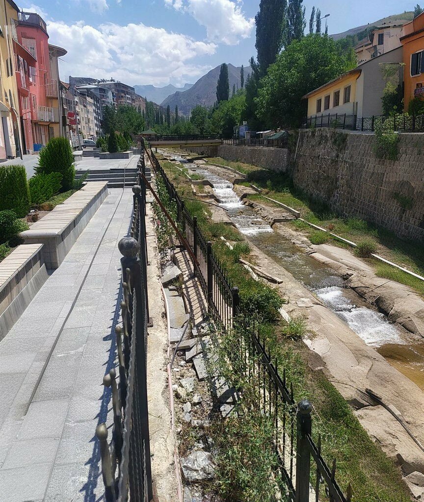 Government ministries, services Ispir Kaymakamligi, Ispir, photo