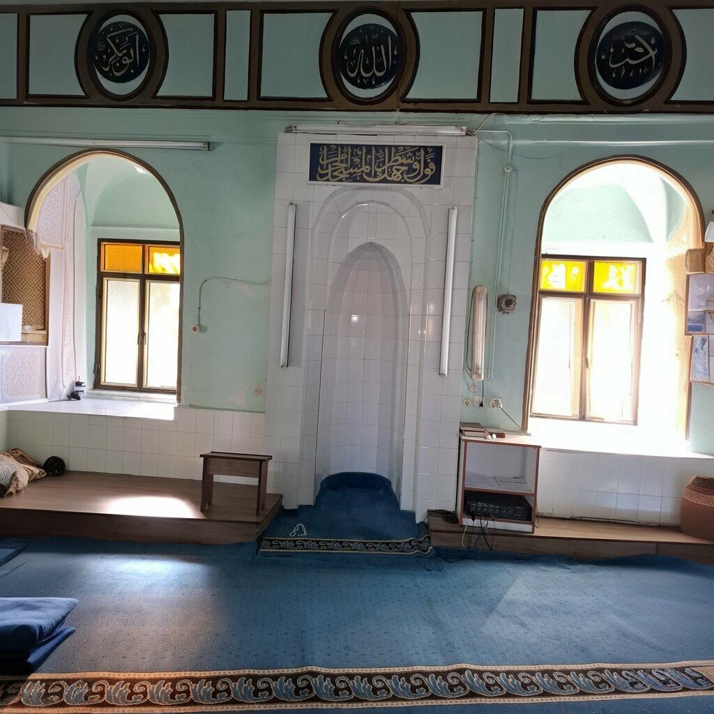 Mosque Hisar Mosque, Honaz, photo
