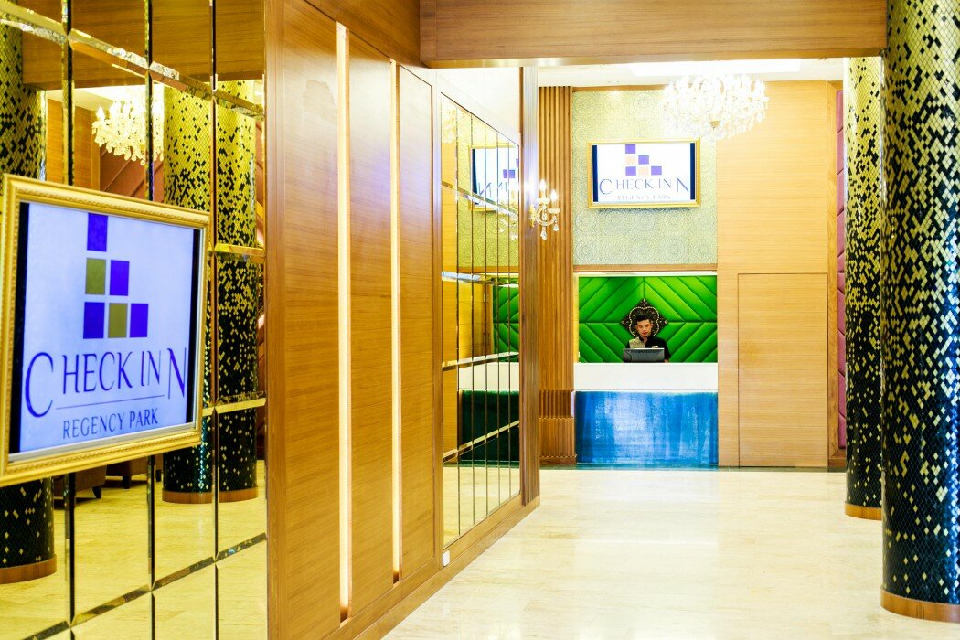 Фото Arawana Regency Park Sukhumvit