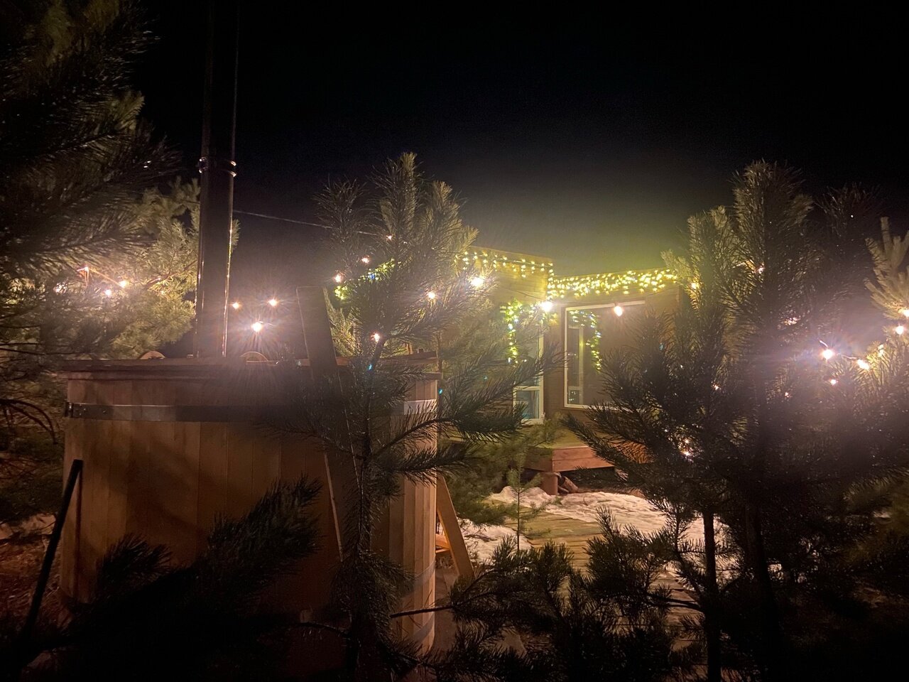 Фото Тишина