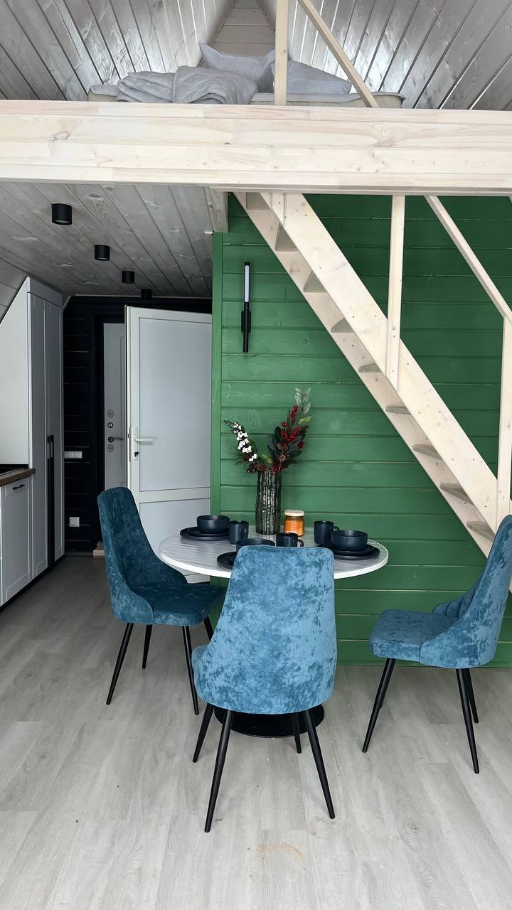 Фото Раифские пруды