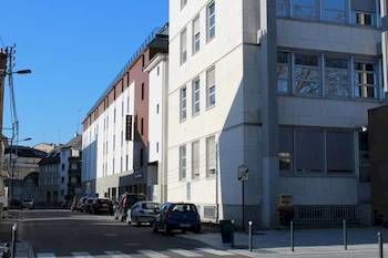 Фото Odalys Appart'Hotel Rennes Lorgeril