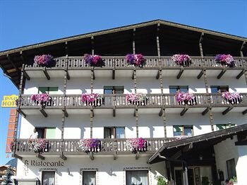 Гостиница Park Hotel Avisio