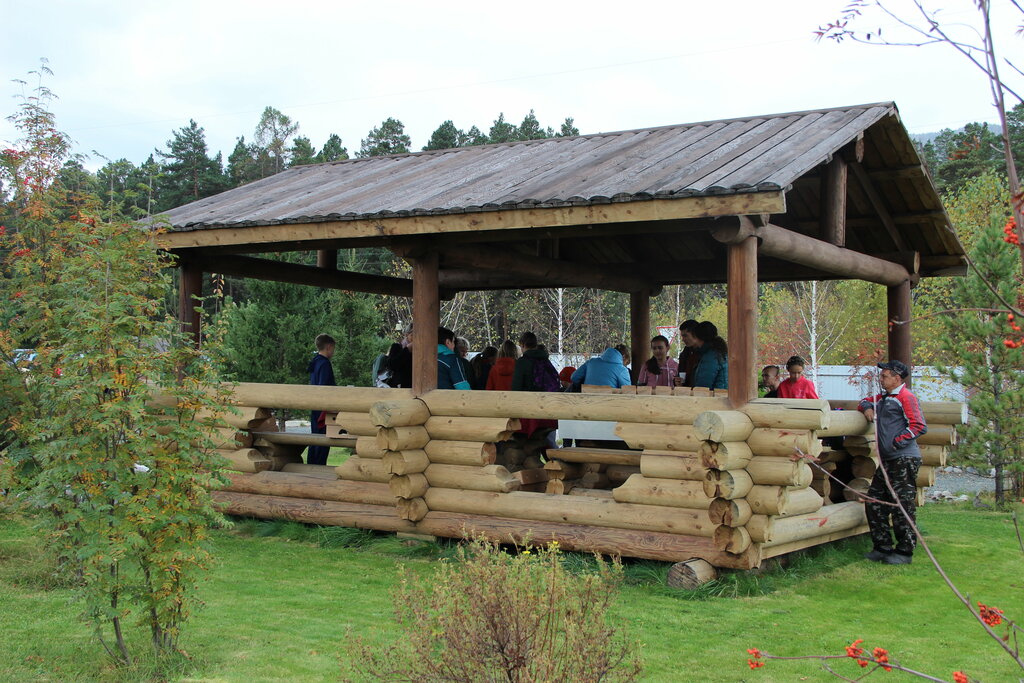 Excursiones Эколого-экскурсионный комплекс Таежная грамота, , foto