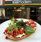 Toastmodern (Eskişehir, Tepebasi District, Eskibaglar Neighborhood, Tüt Sok., 5), fast food