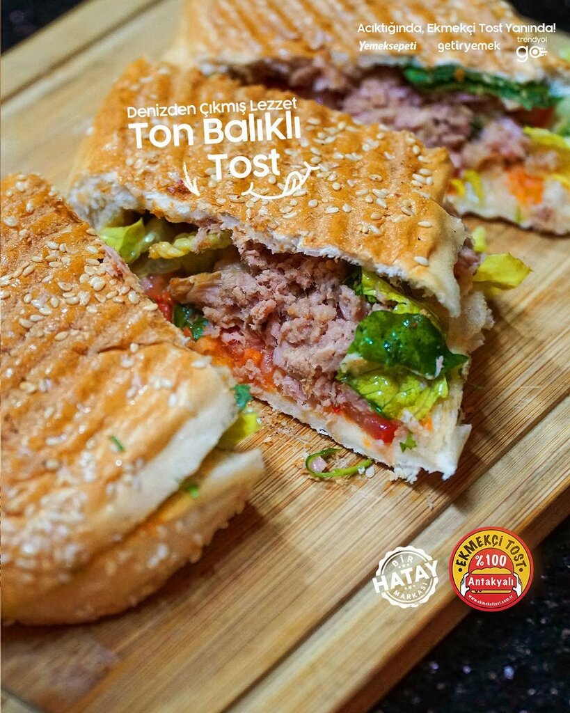 Restaurant Ekmekci Toast, Izmir, photo