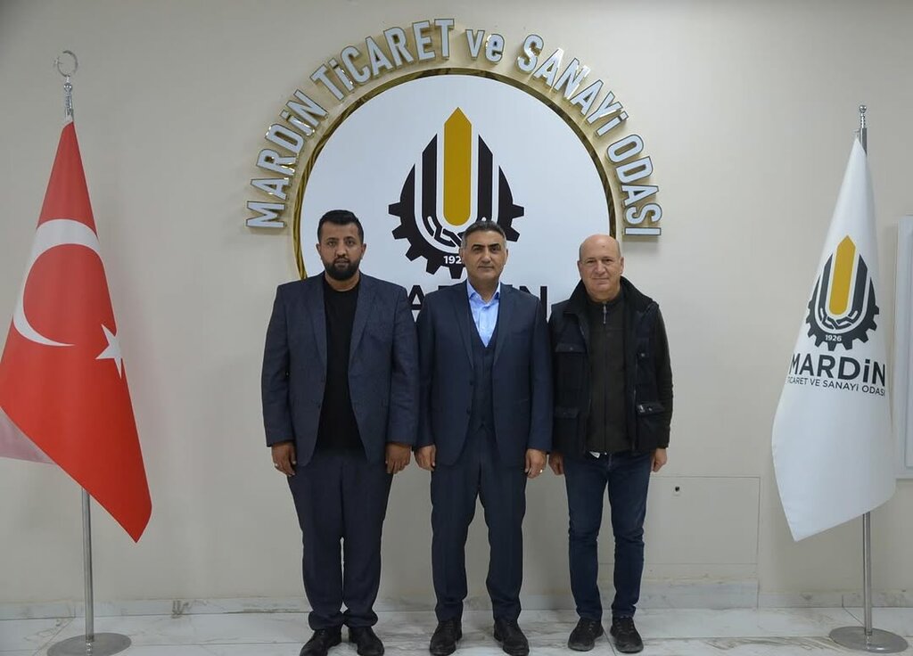 Chamber of commerce Mardin Chamber of Commerce and Industry, Artuklu, photo