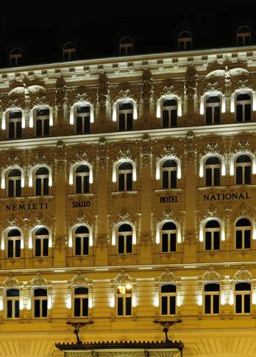 Фото Hotel Nemzeti Budapest MGallery