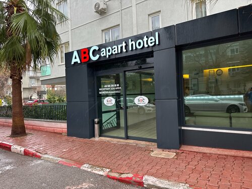 Гостиница Otto Apart в Анталье