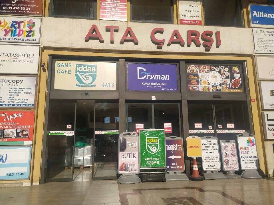 استشارات الاعمال Cgd İnsan Kaynakları ، اسطنبول، صورة