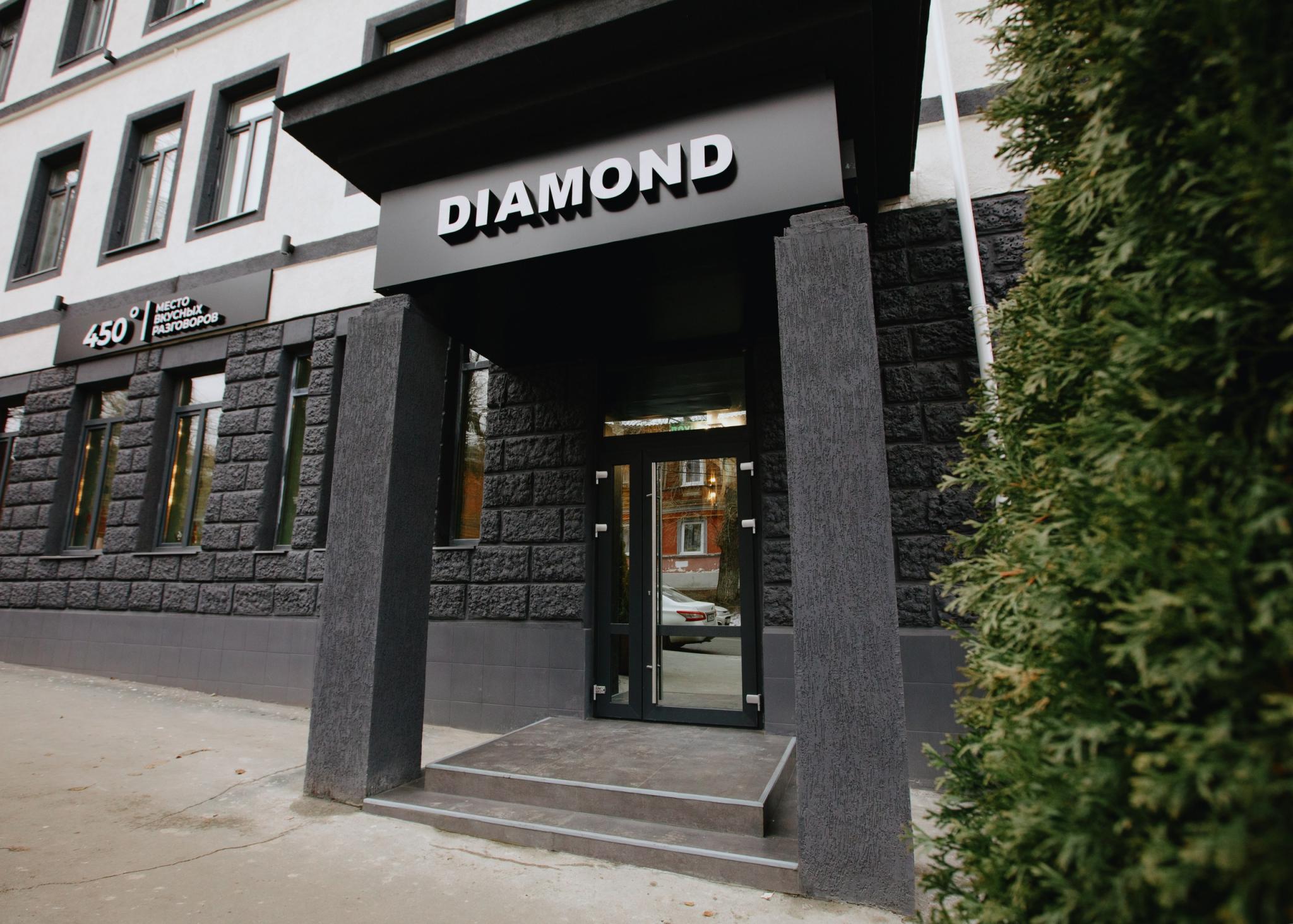 Фото Diamond Hotel