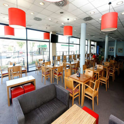 Фото Travelodge Barcelona Fira