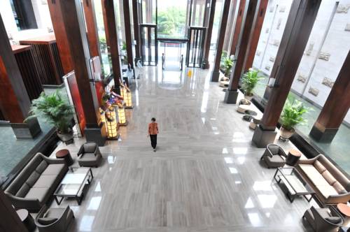 Фото Kingkey Palace Hotel Shenzhen