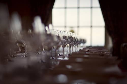 Фото Glenapp Castle