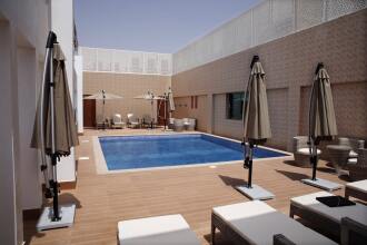 Фото Междугородний отель Салала