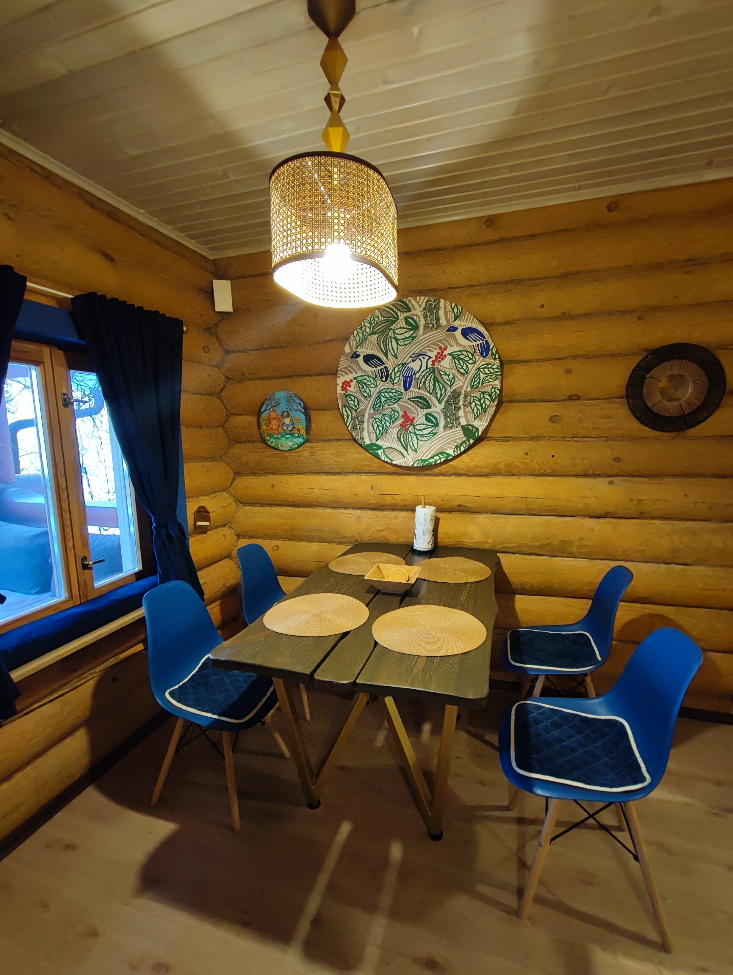 Фото Коттедж Рябиновка