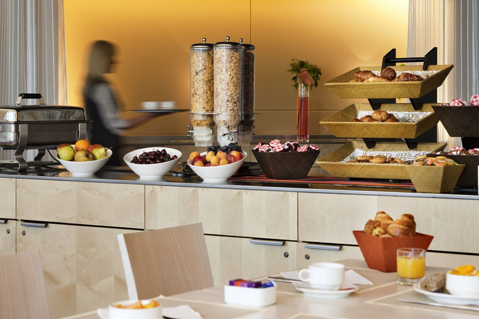 Фото Novotel Le Havre Centre Gare