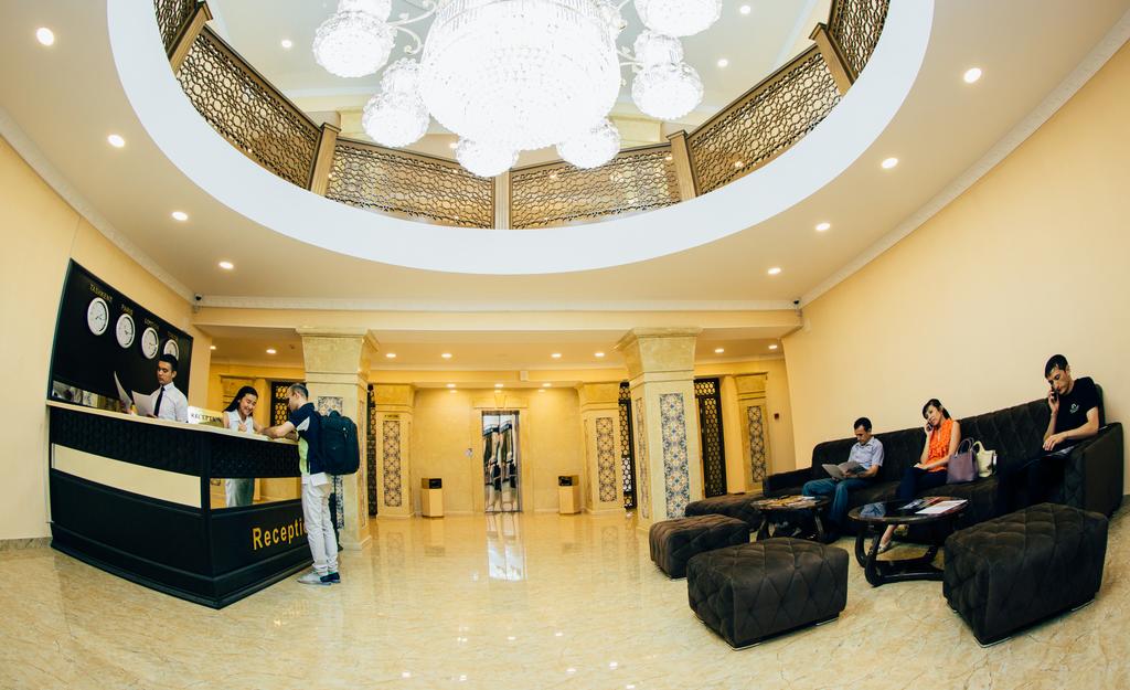 Фото Bek Samarkand