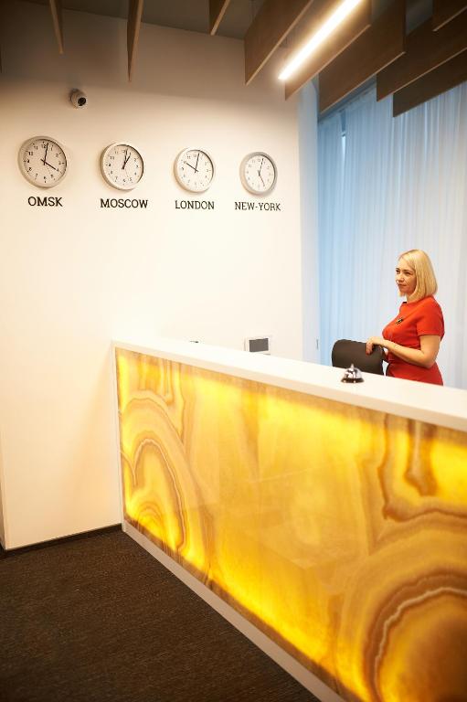 Фото Urban Hotel