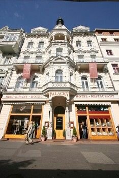 Фото Hotel Palacký