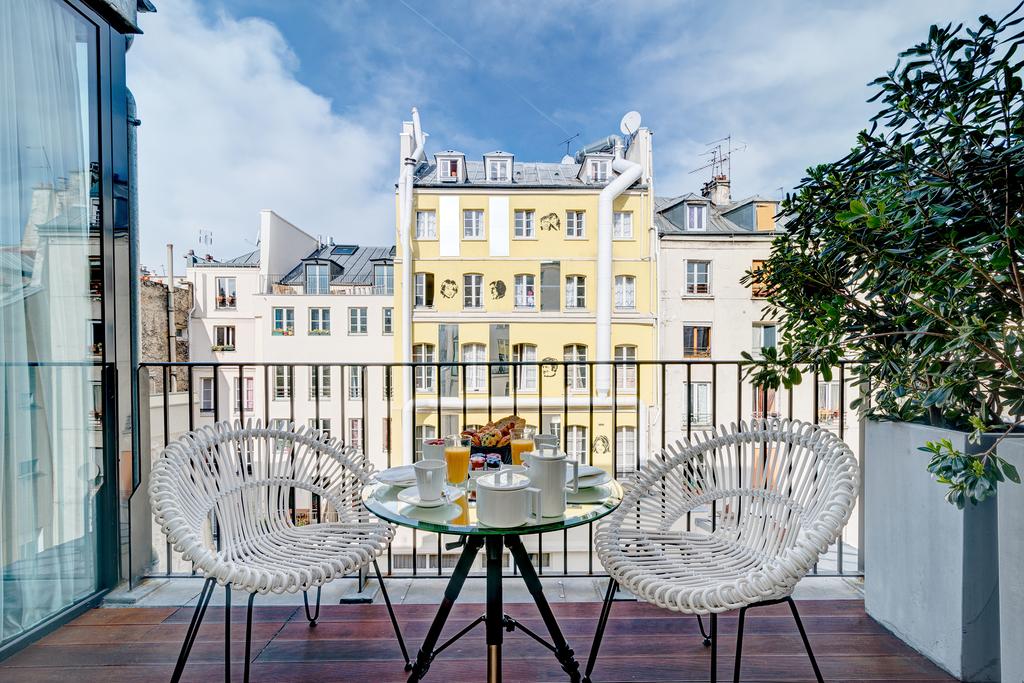 Фото Hôtel Le 123 Sébastopol - Astotel