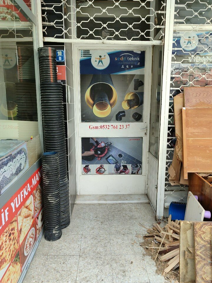 Installation and maintenance of water supply and sanitation Sedo Technical, Ankara, photo